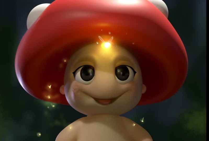Little Mushroom