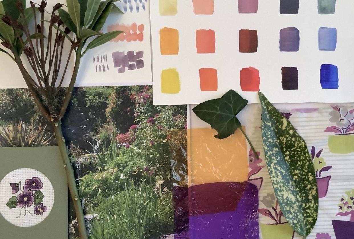 Spring is sprung - student project