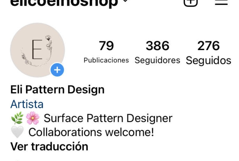 Mi profile