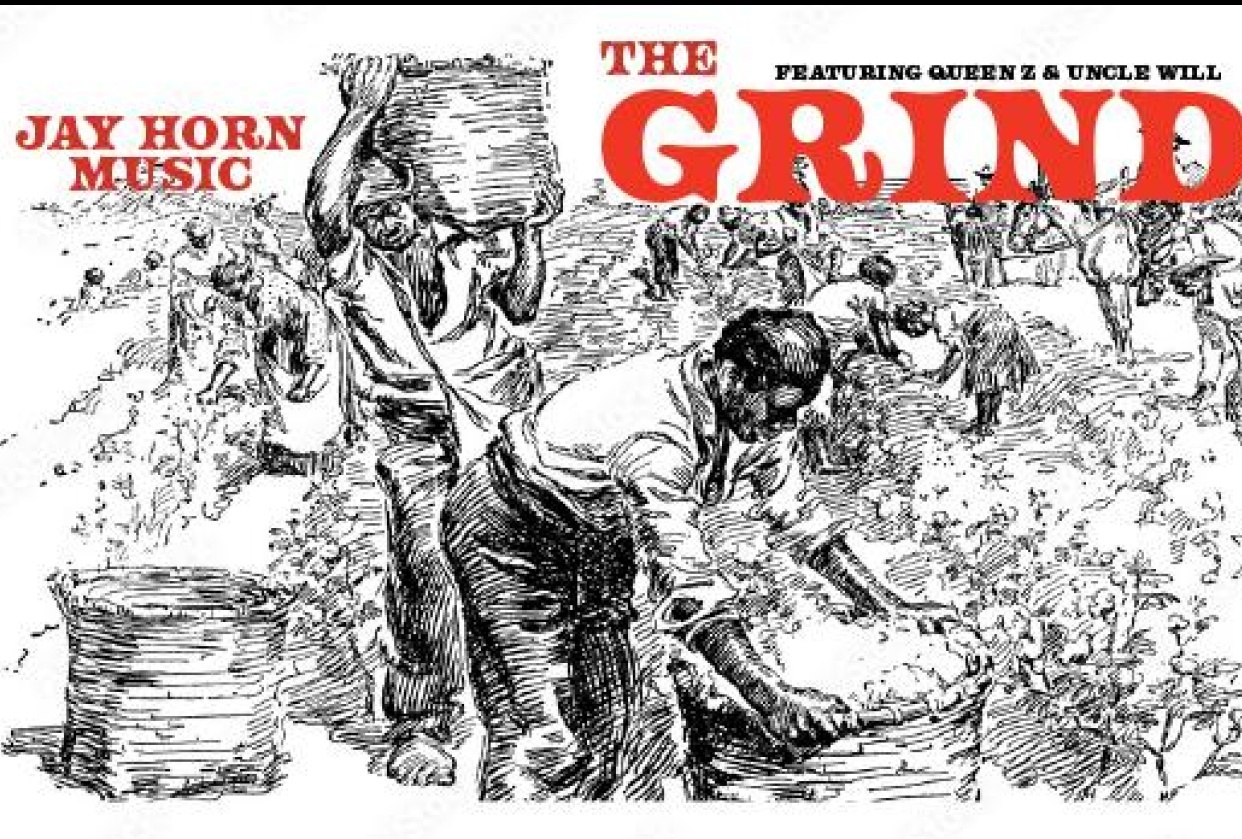 "The Grind" - student project