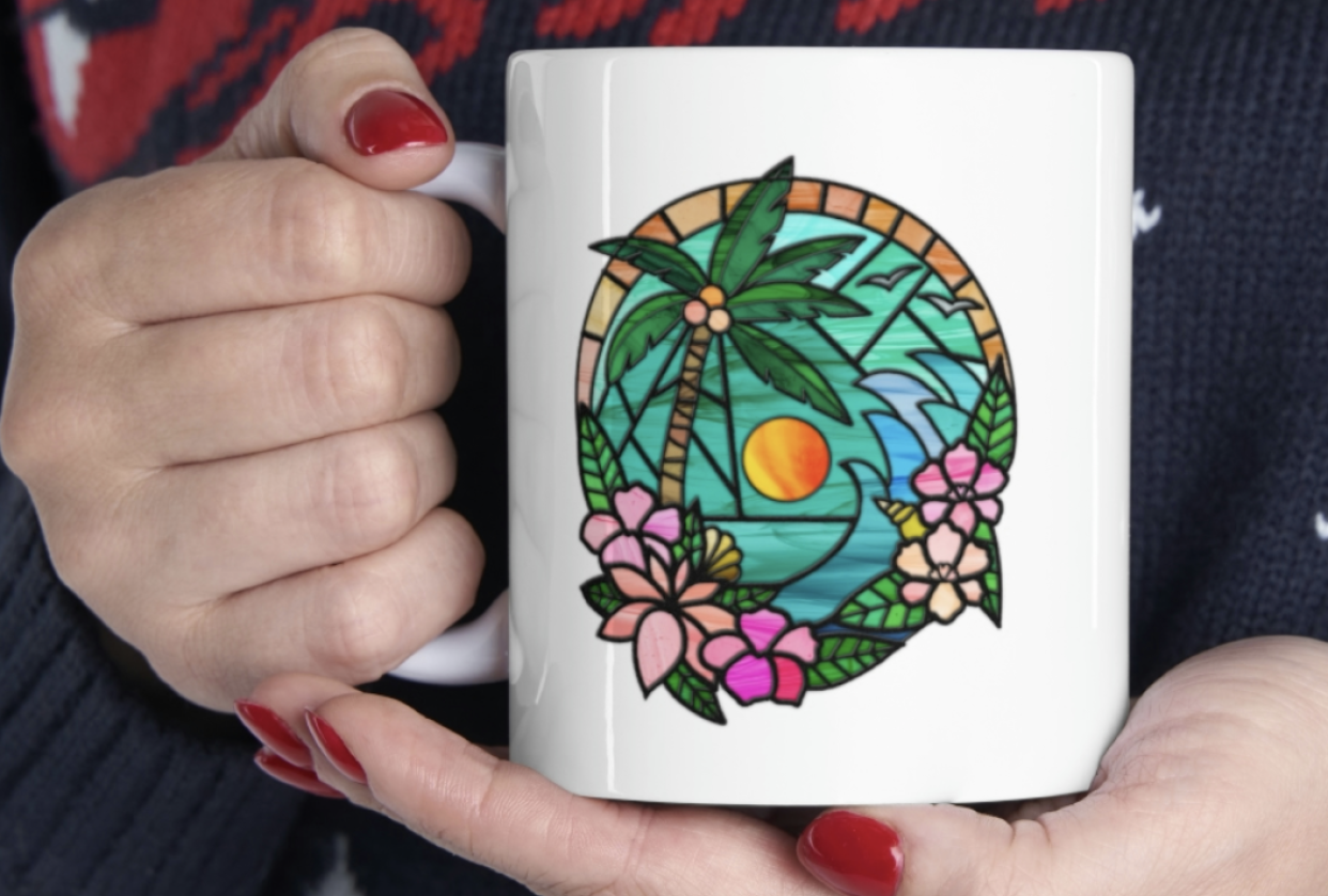 Artists’ Guide to Printify Print on Demand using Etsy Store - student project