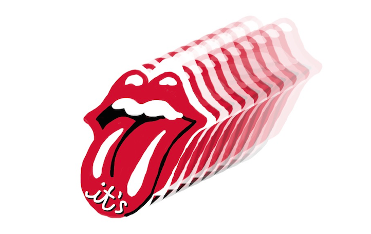 It's on the tip of my tongue - student project