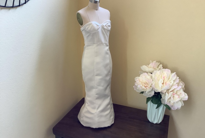 Ringmistress As Bridal Gown