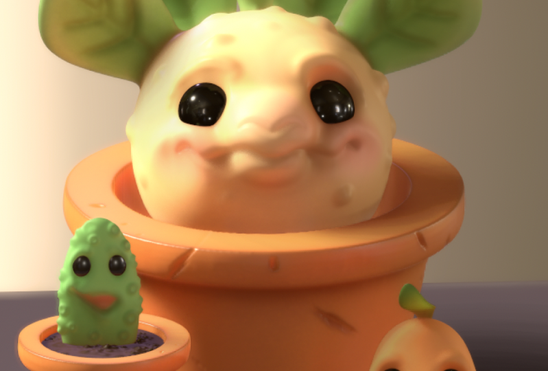 Plants