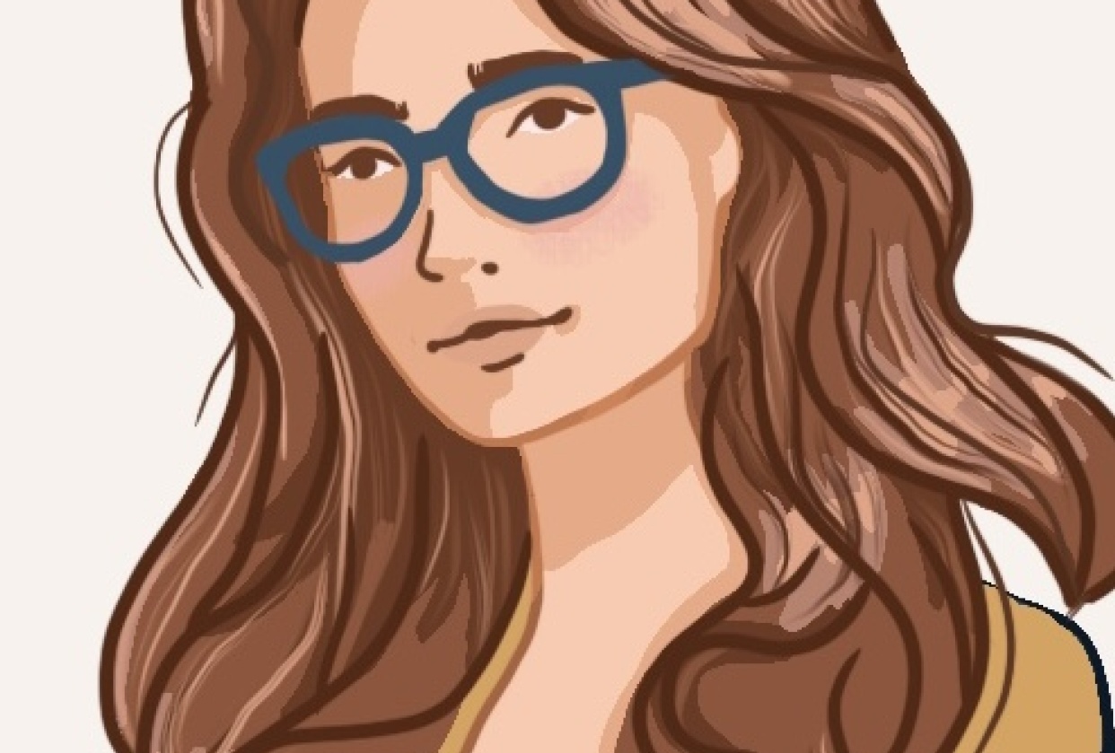 Portrait - student project
