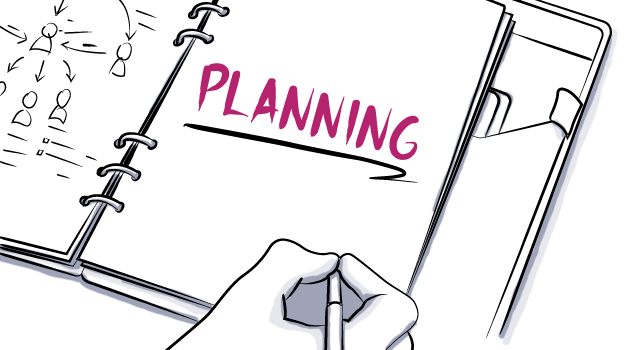 Career in Events Management - student project