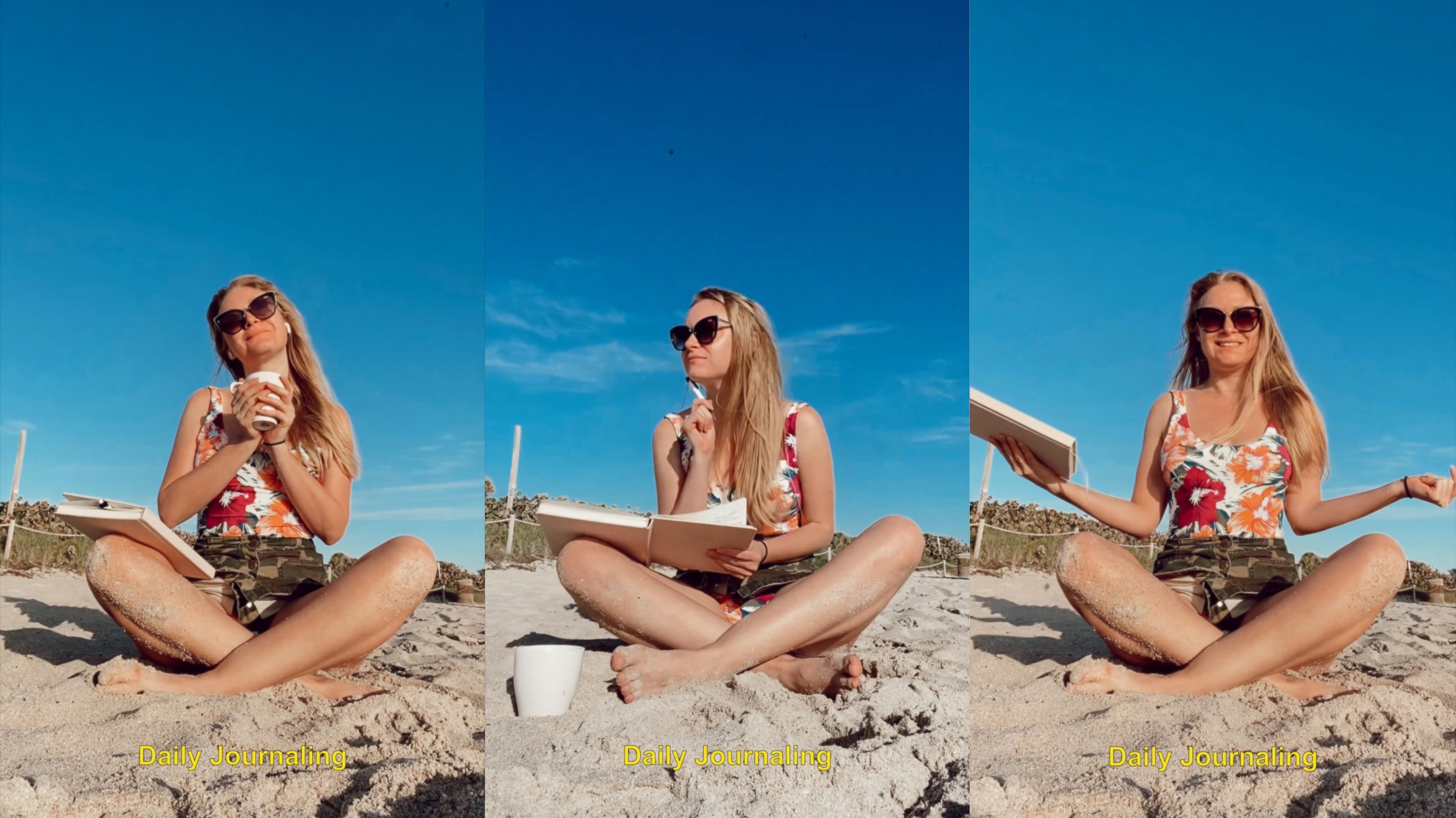 Journaling - student project