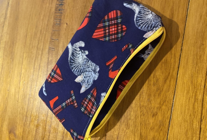zipper bag