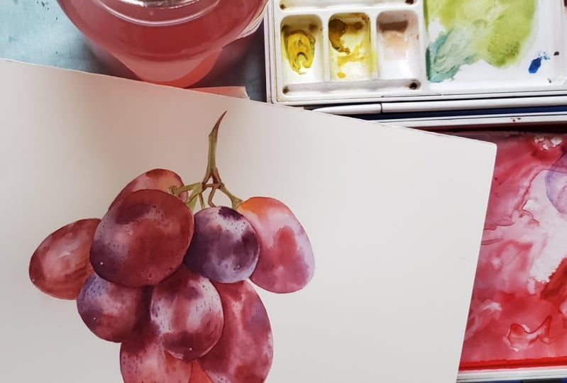 Grapes