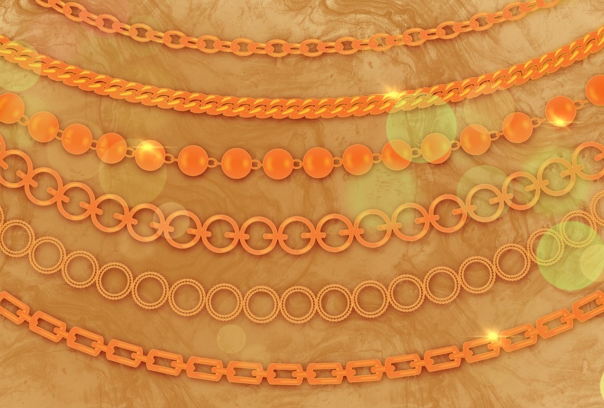 Some Jewlery - student project
