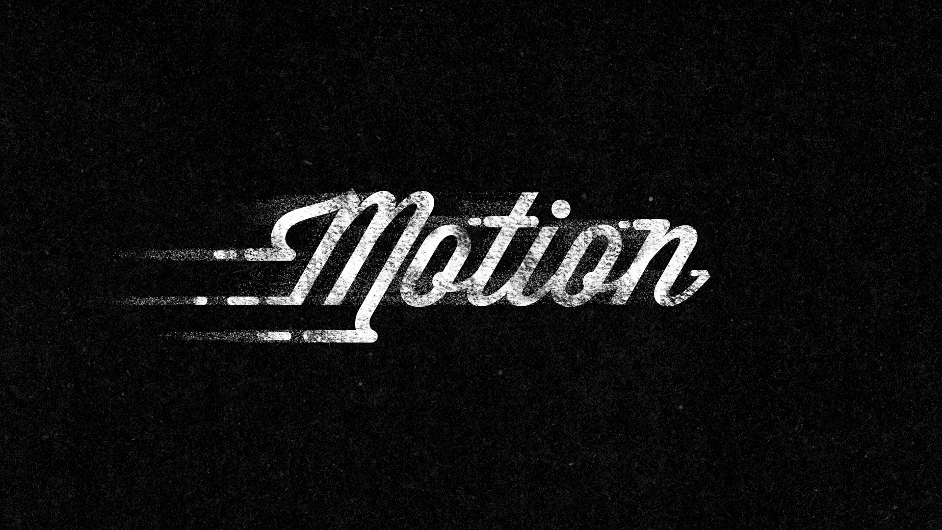 Motion - student project