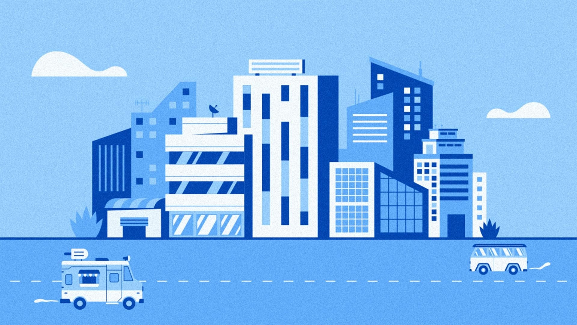 SmartCity Explainer Video 2.0 - student project