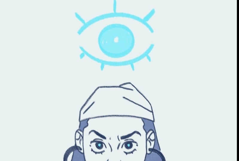 A Third Eye