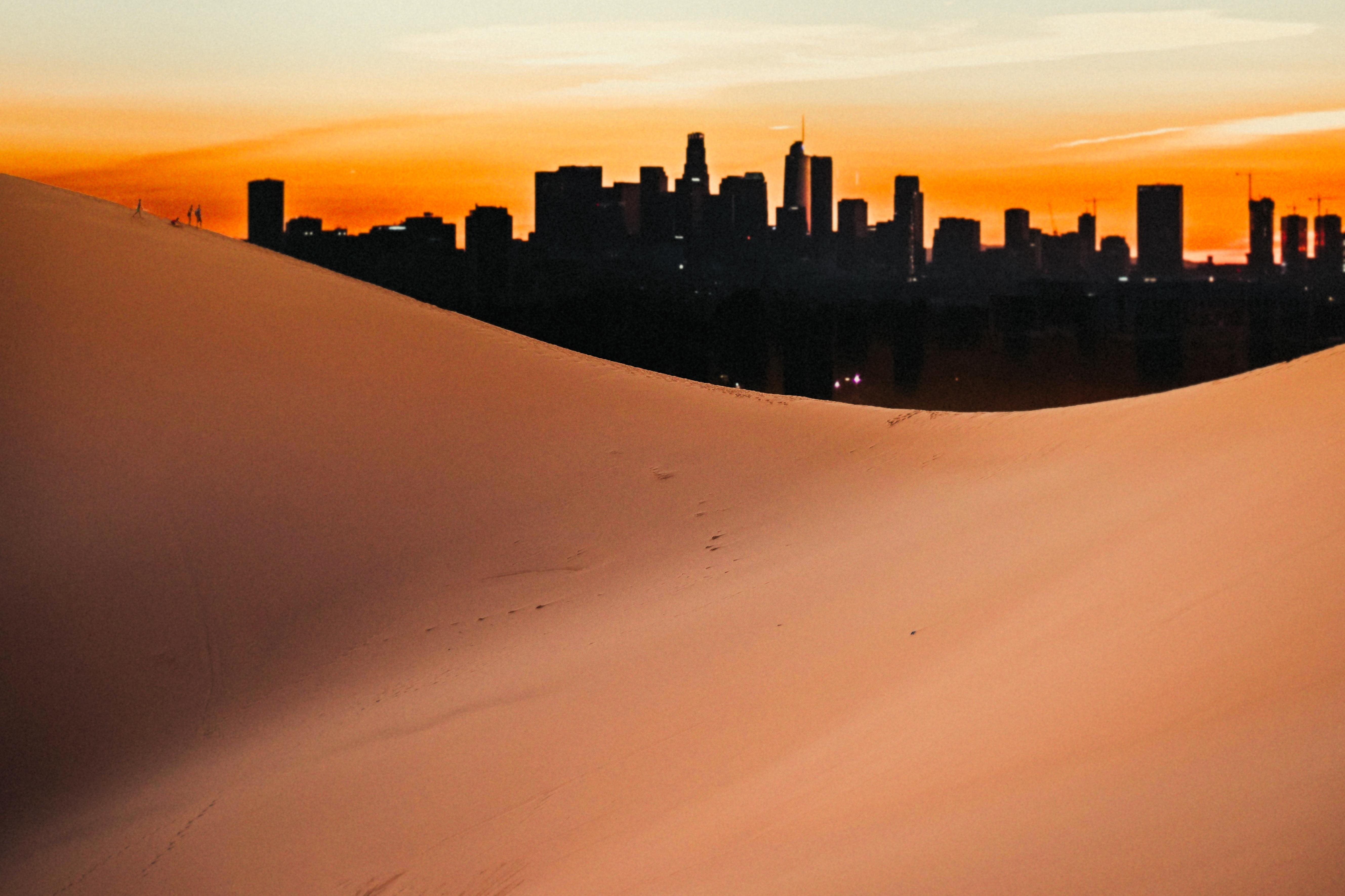 Dunes - student project