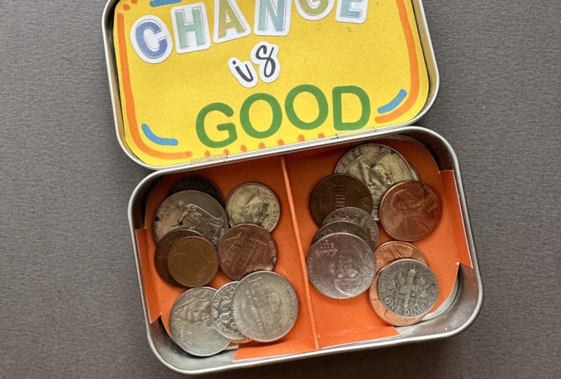 Money Tin