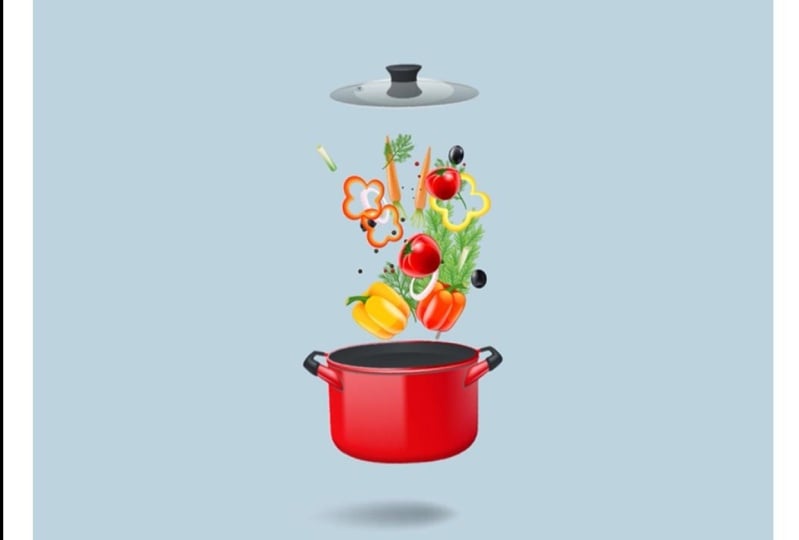 Casserole pot animation