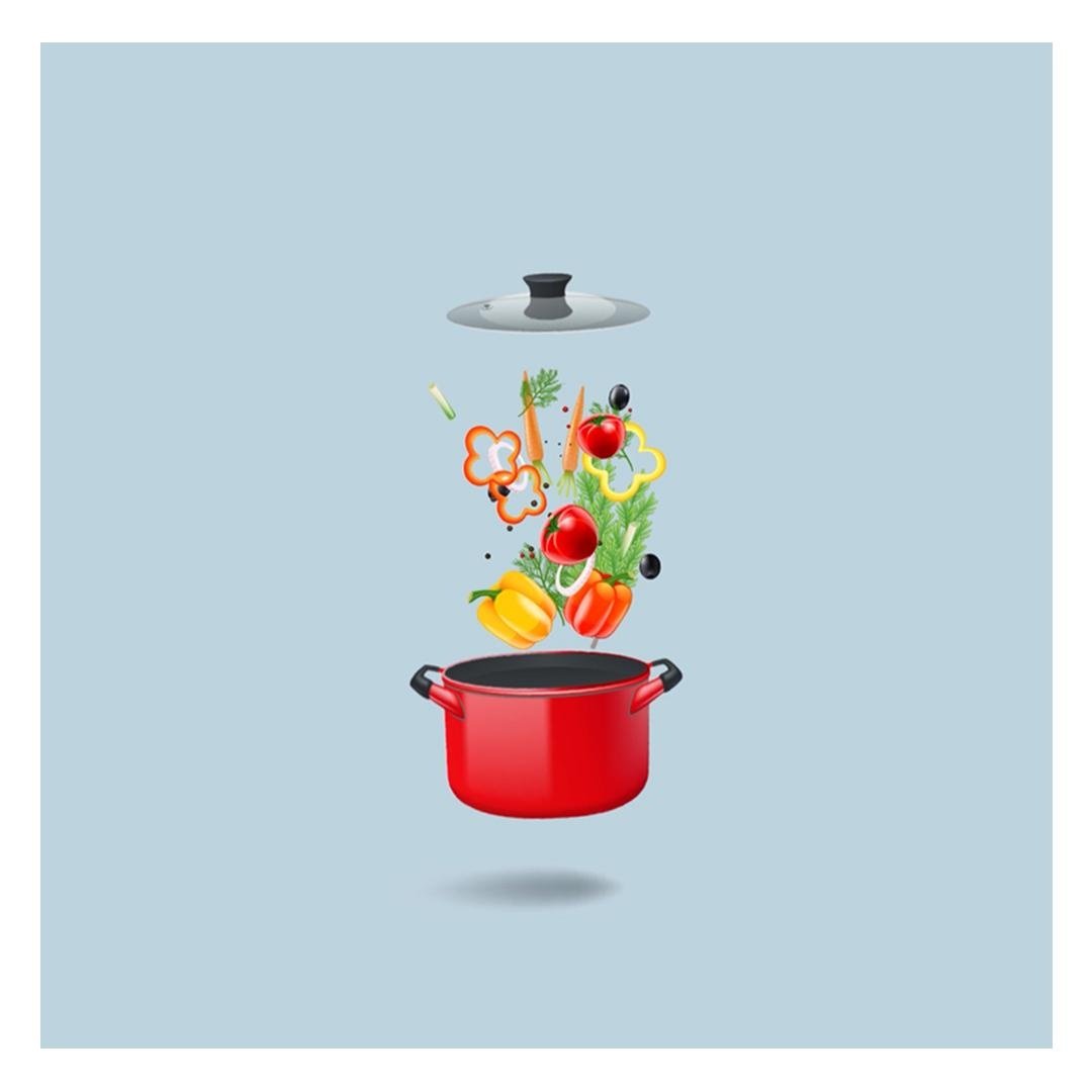 Casserole pot animation