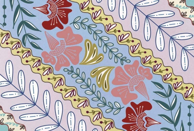 Geometric patterns