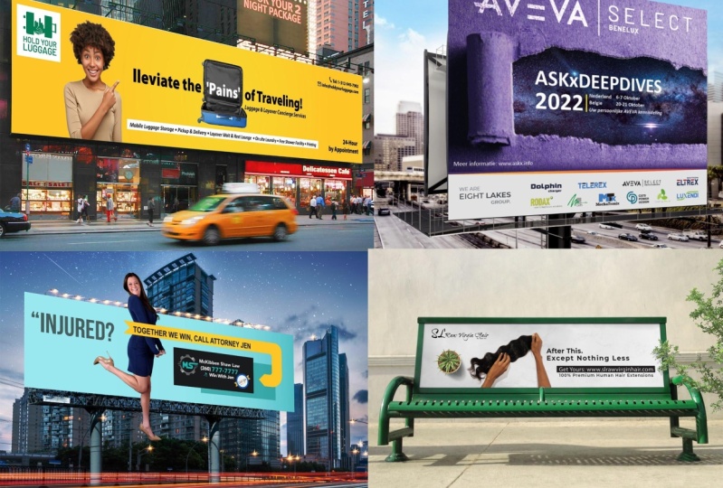 Billboards