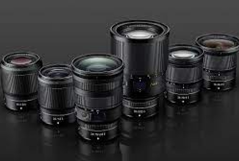 camera lenses
