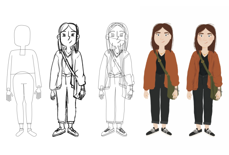 Character Design