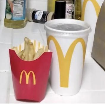McDonald’s - student project