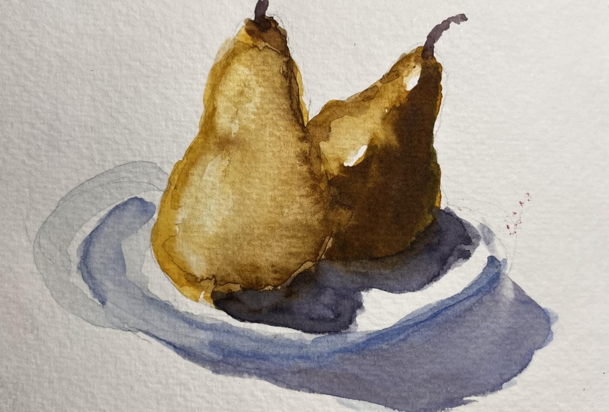 Still Life Basics - student project