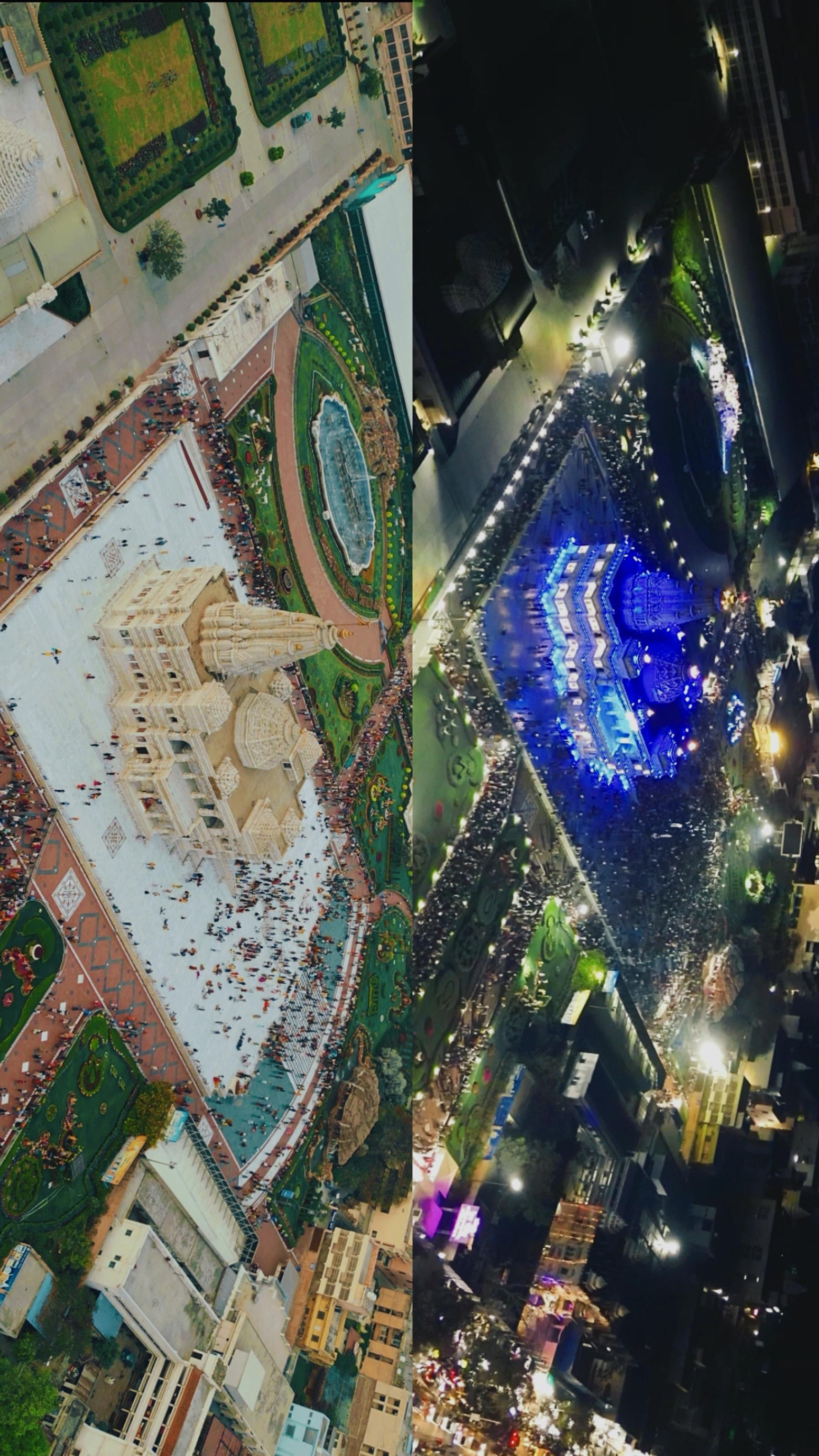 Prem mandir ,Vrindavan