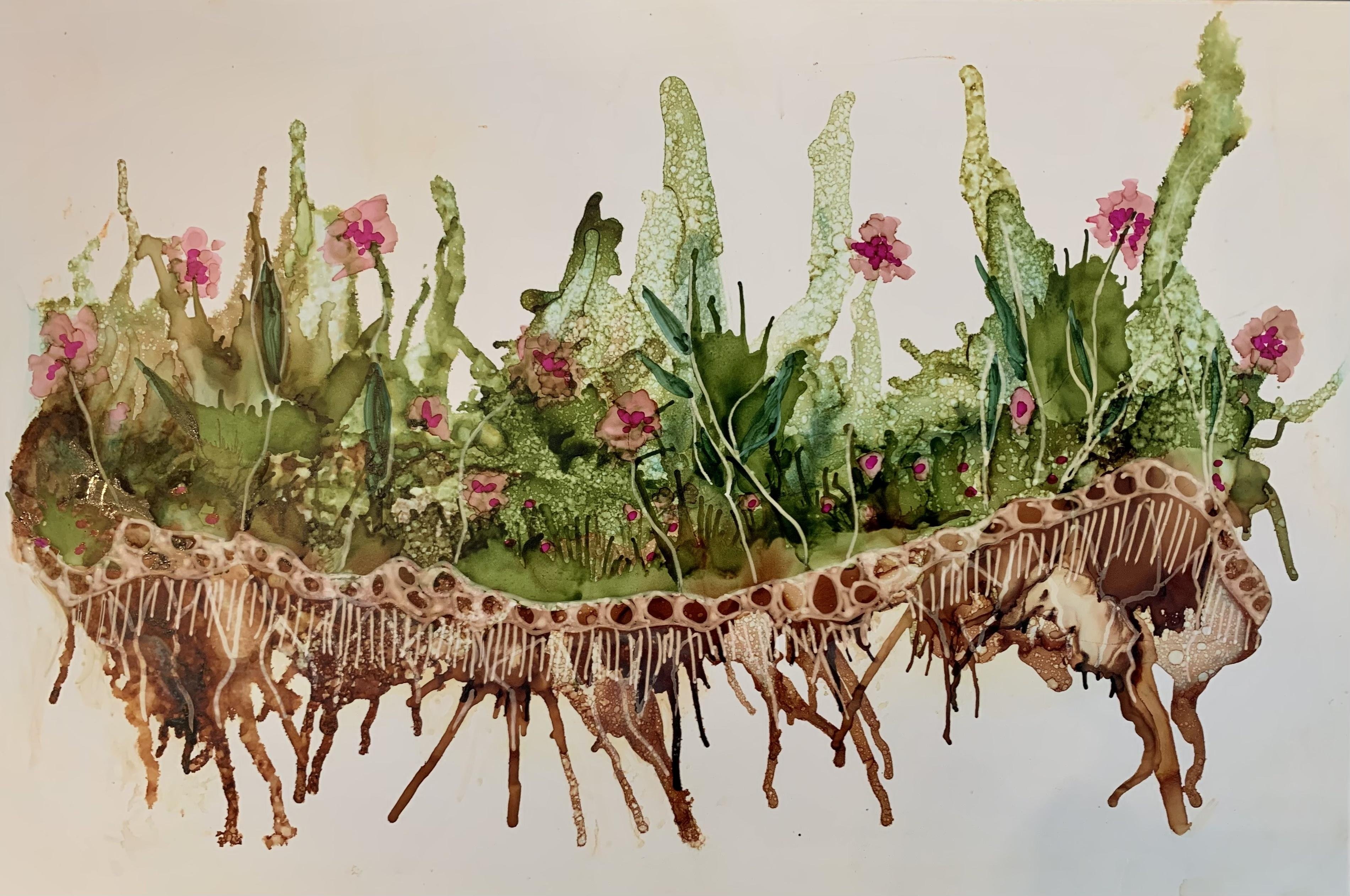 Definitely not wispy! - student project