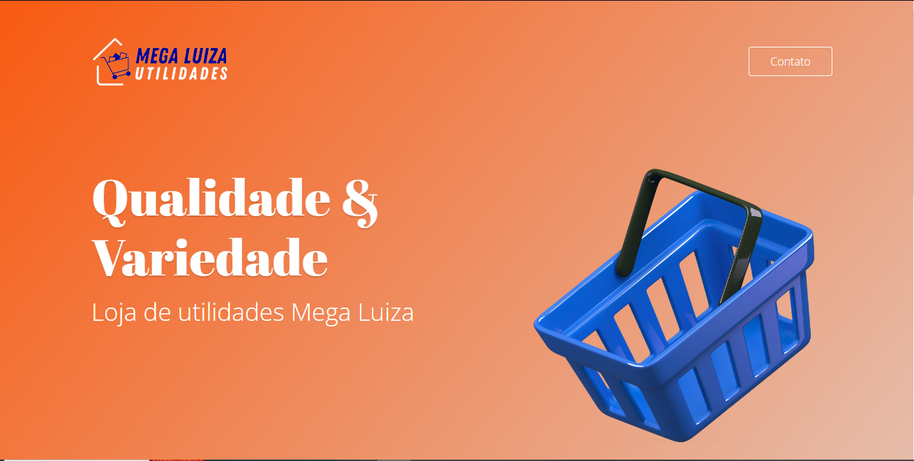 Utility store - website