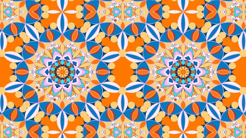 Modernist Flower