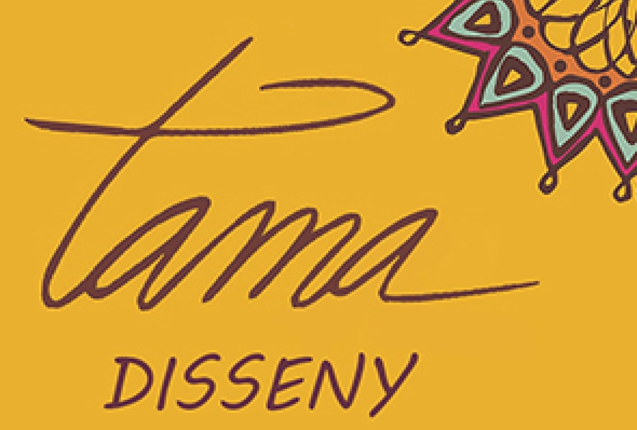 Estampats Tamadisseny - student project
