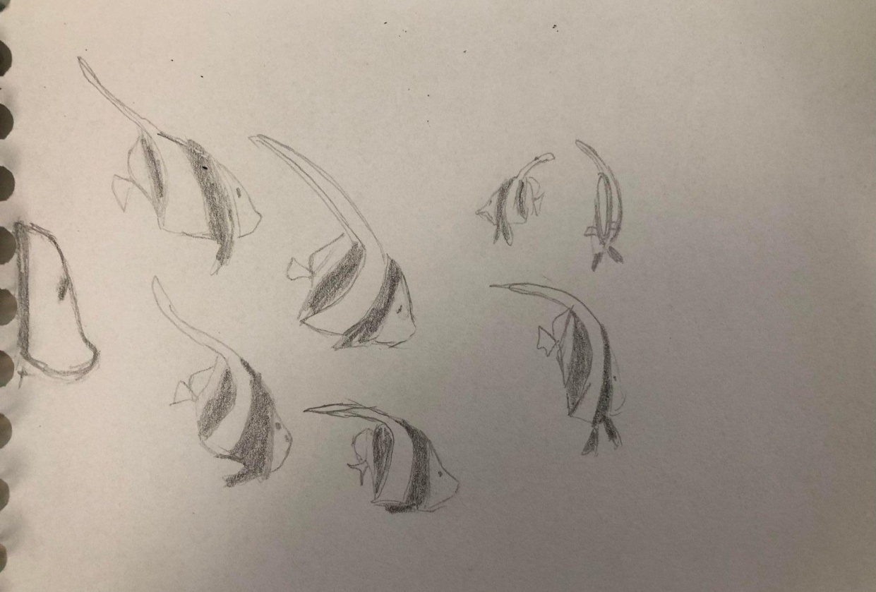 little things - student project