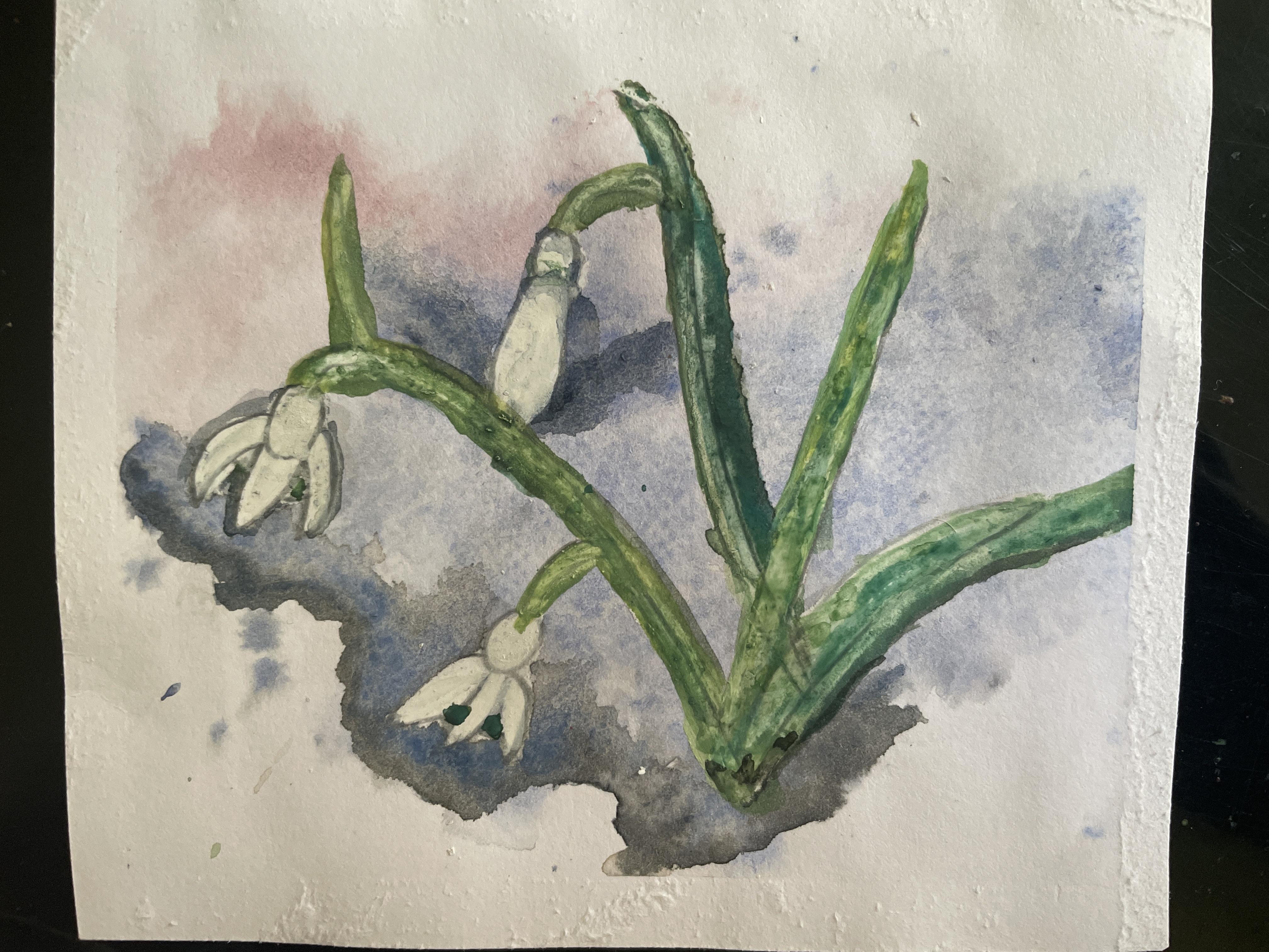 Welcome Spring! - student project
