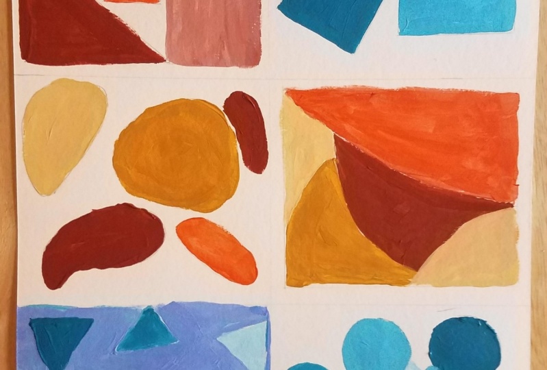 Geometric sampler
