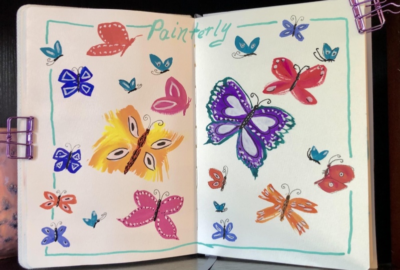 Butterfly Journal