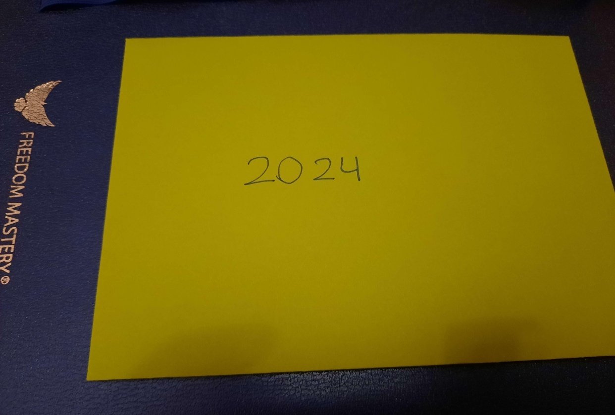 Letter - student project