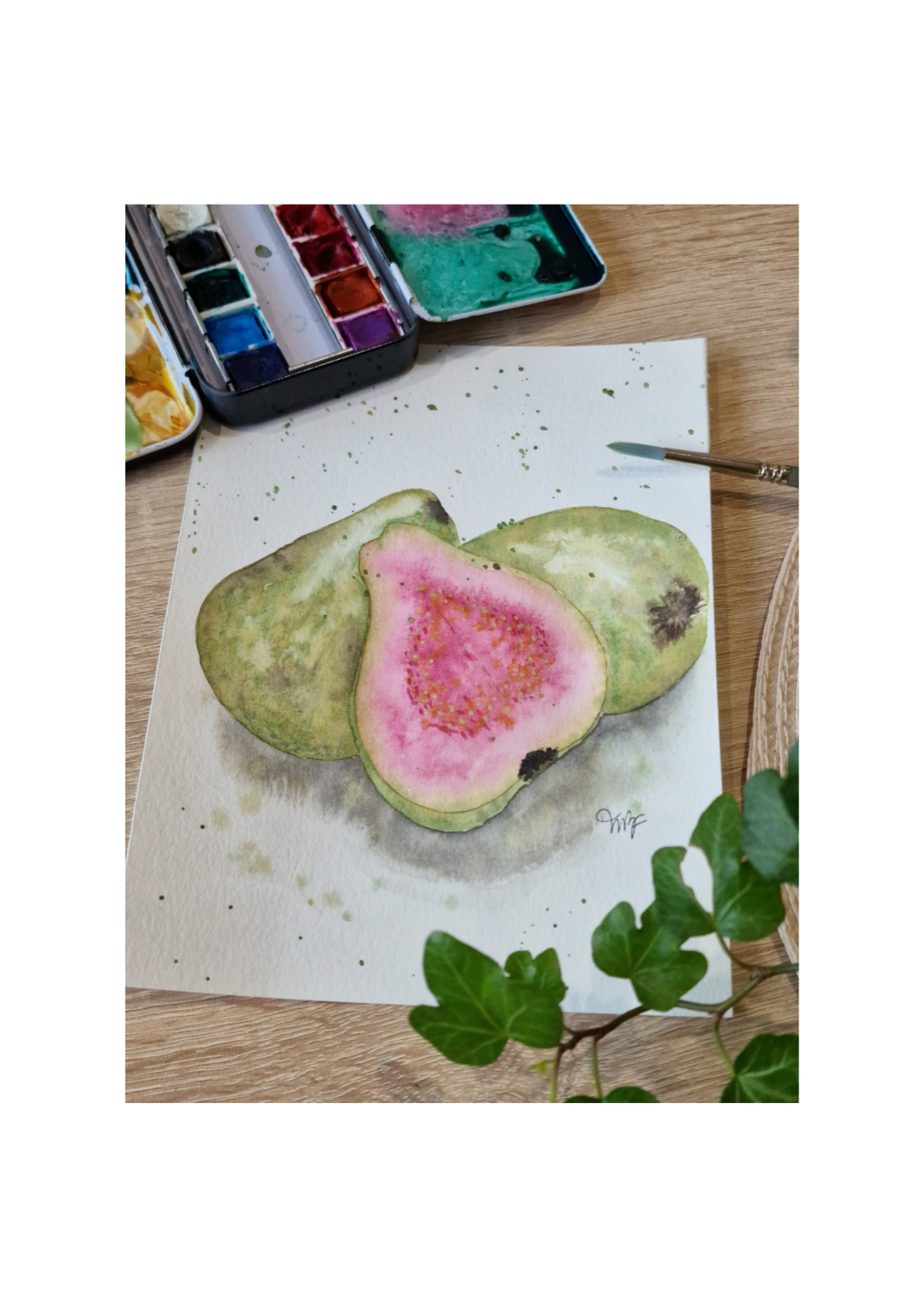 Guayaba - student project