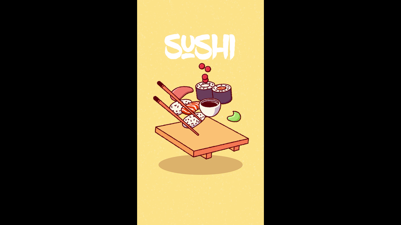 sushi