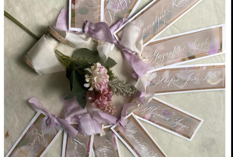 name tag variation