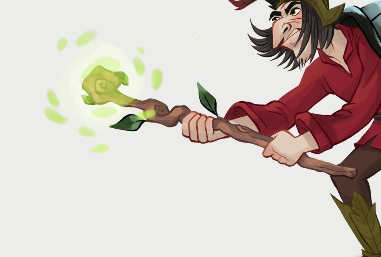 My Final Character Designs - student project