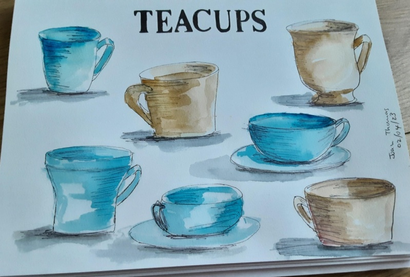 Teacups