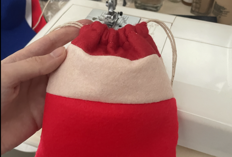 Drawstring Bag