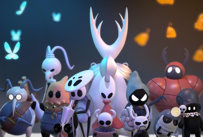 Hollow Knight