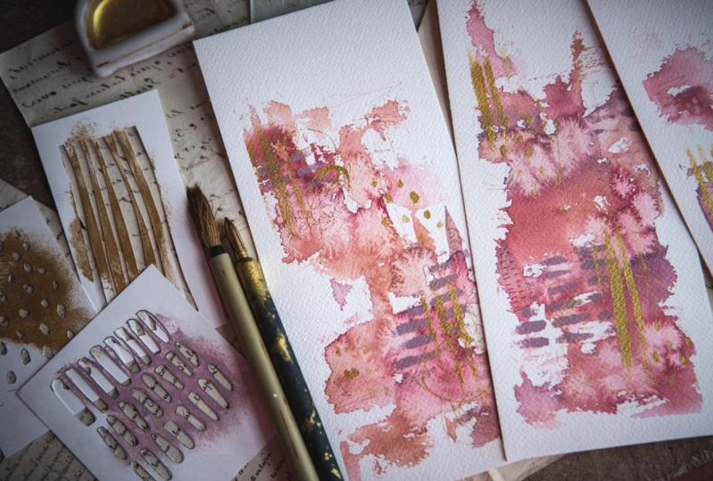 Creating Your Own Stencils: A Journey of Self-Discovery and Artistic Exploration