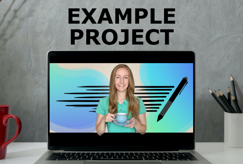 Example Project: Copywriting Quickies