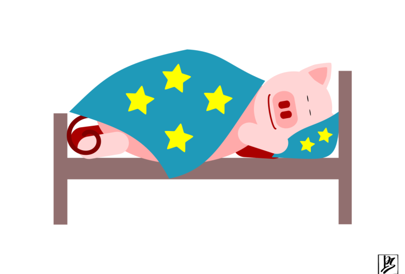 Yet another Super Pig (April 4th, 2023)