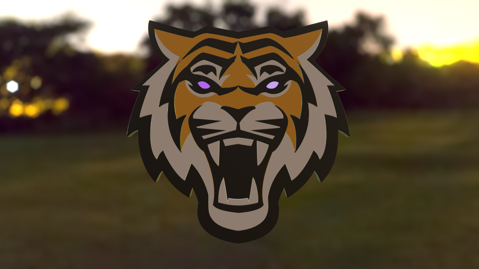 Animated Logo - student project