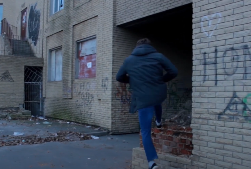 Morbius Teleportation Effect | After Effect VFX