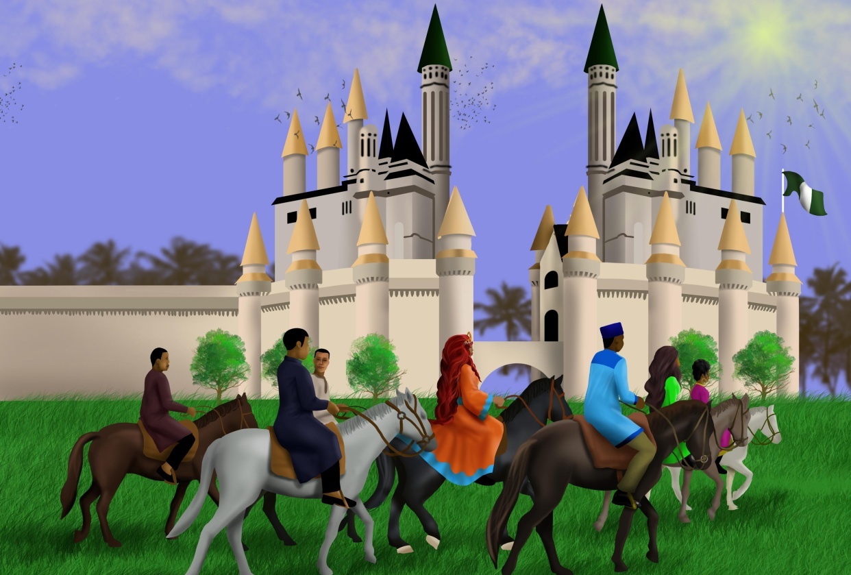 Illustration - student project